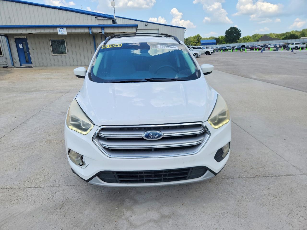 2017 FORD ESCAPE SE — снимка 5