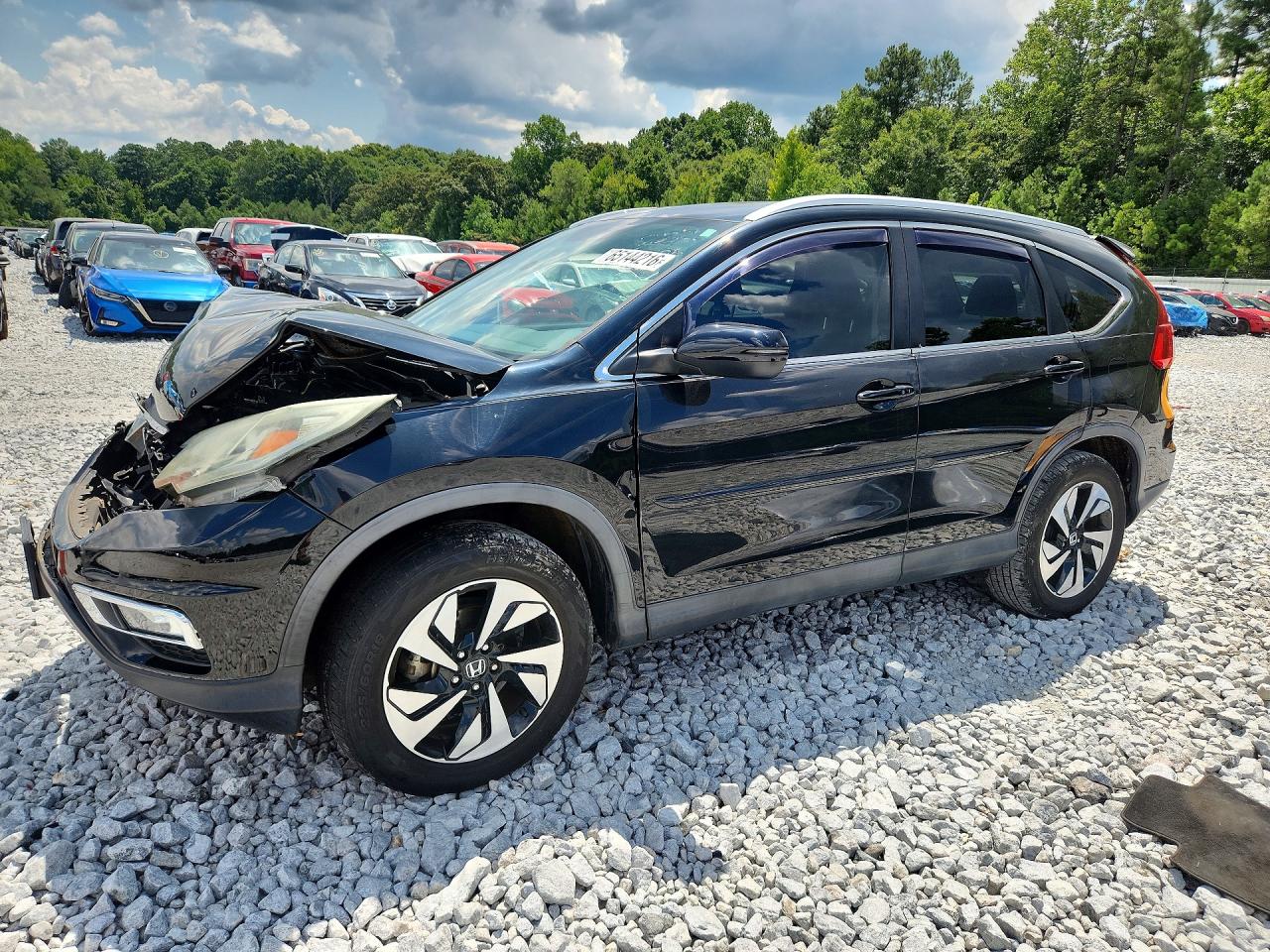 2016 HONDA CR-V TOURING
