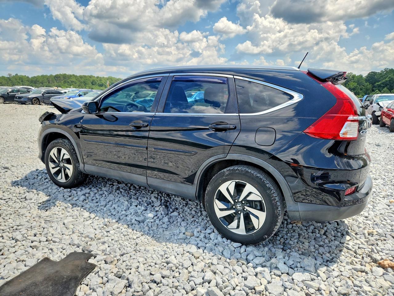 2016 HONDA CR-V TOURING — снимка 2
