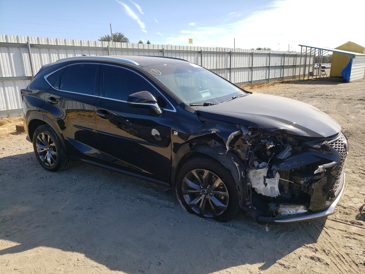 2021 LEXUS NX 300 F SPORT — снимка 4