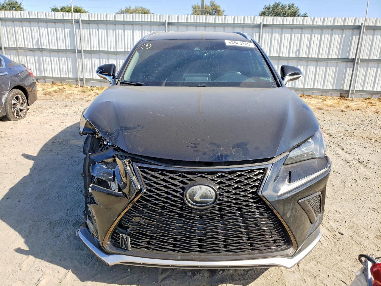 2021 LEXUS NX 300 F SPORT — снимка 5