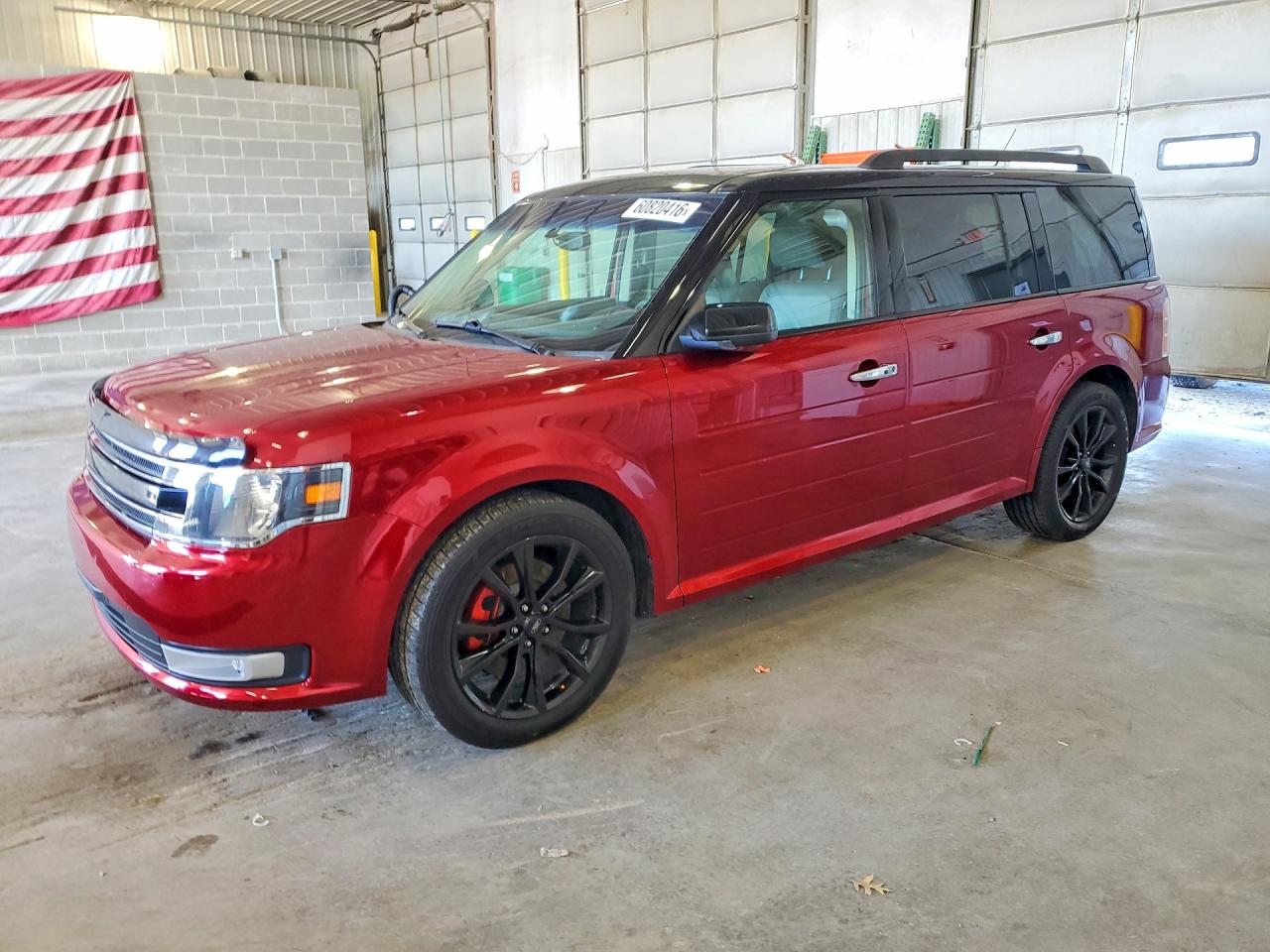 2017 FORD FLEX SEL