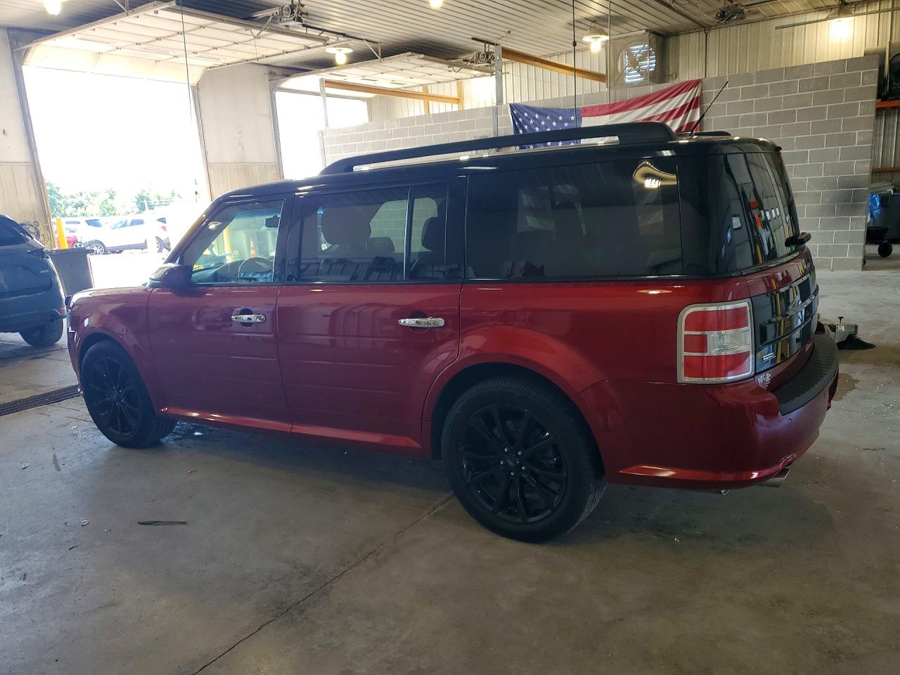 2017 FORD FLEX SEL — снимка 2