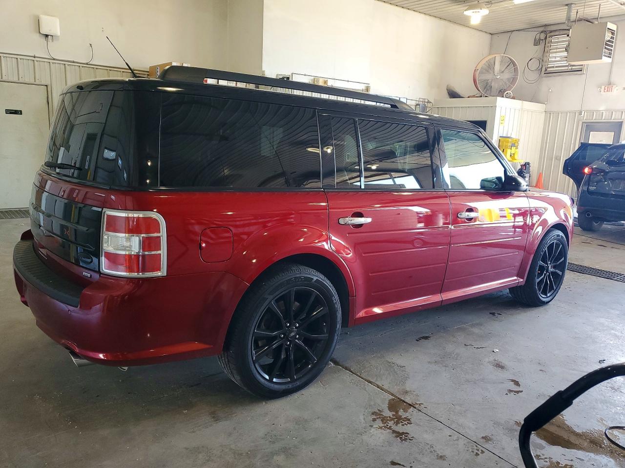 2017 FORD FLEX SEL — снимка 3
