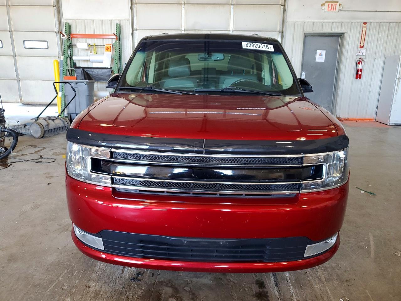 2017 FORD FLEX SEL — снимка 5
