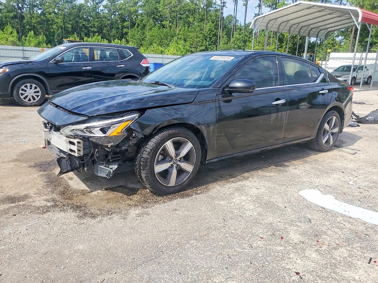 2019 NISSAN ALTIMA 2.5 SV