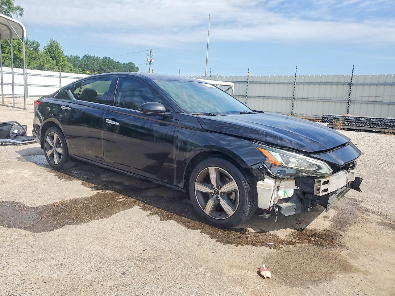 2019 NISSAN ALTIMA 2.5 SV — снимка 4