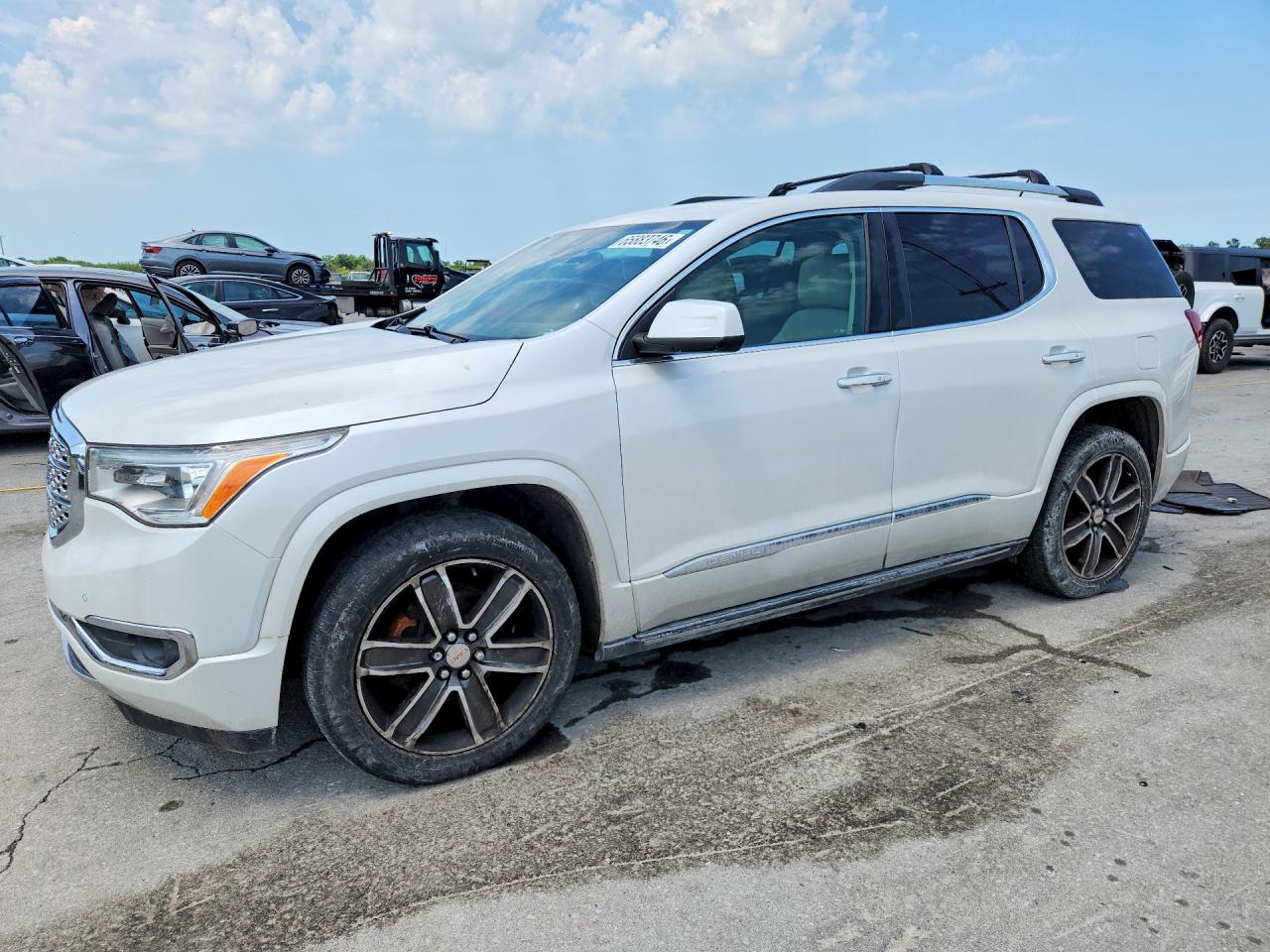 2017 GMC ACADIA DENALI