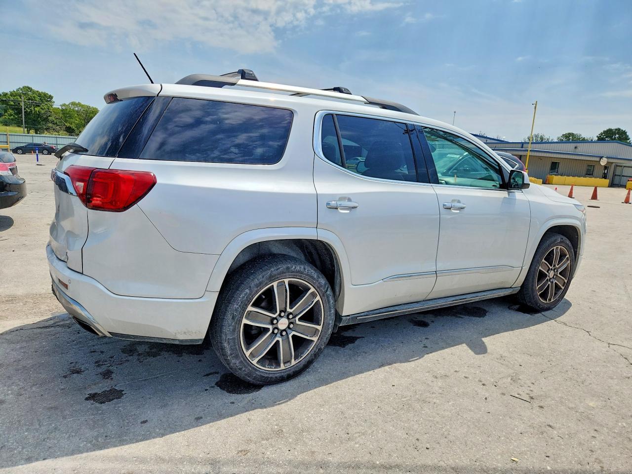 2017 GMC ACADIA DENALI — снимка 3