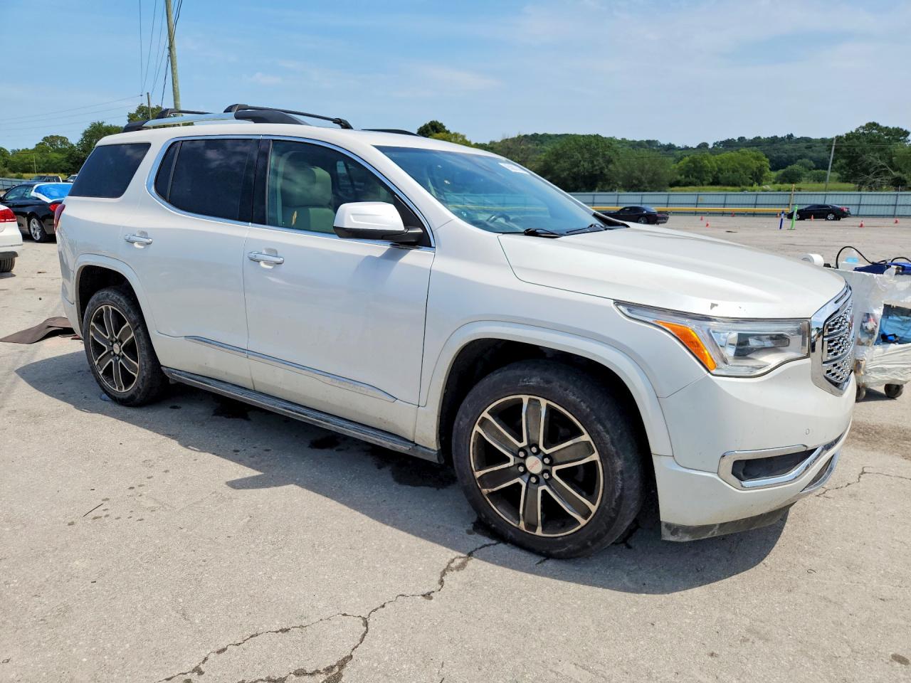 2017 GMC ACADIA DENALI — снимка 4