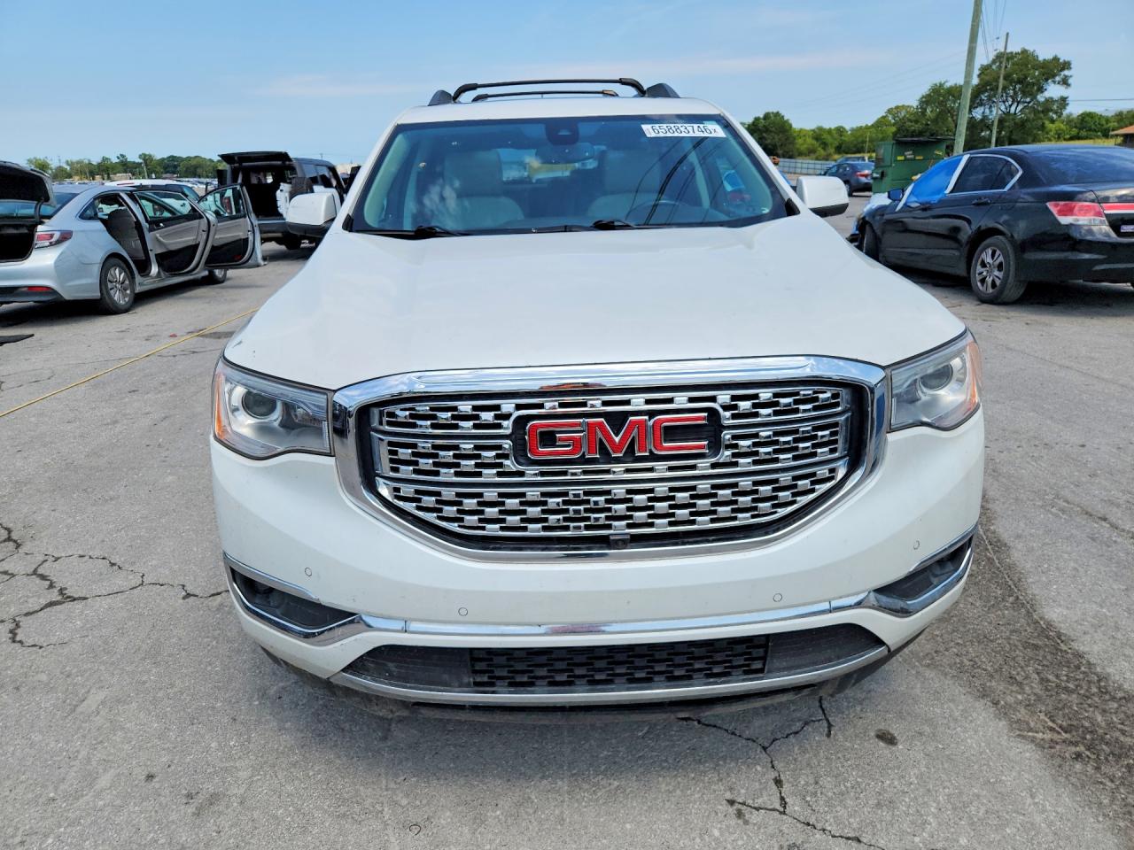 2017 GMC ACADIA DENALI — снимка 5