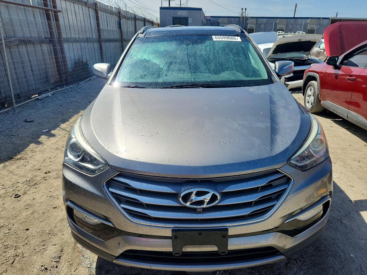 2017 HYUNDAI SANTA FE SPORT 2.4L — снимка 5