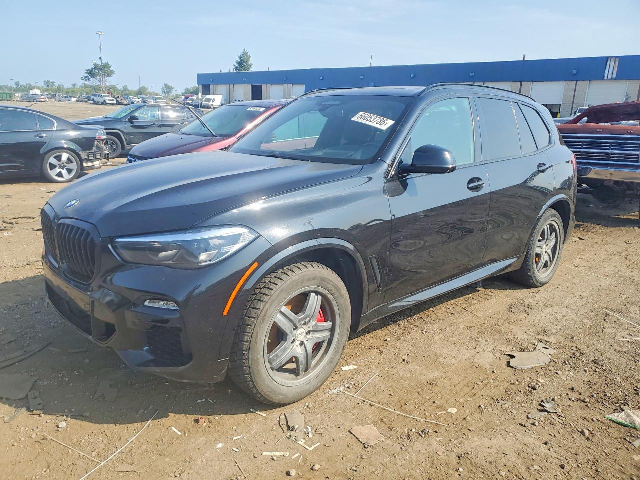 2021 BMW X5