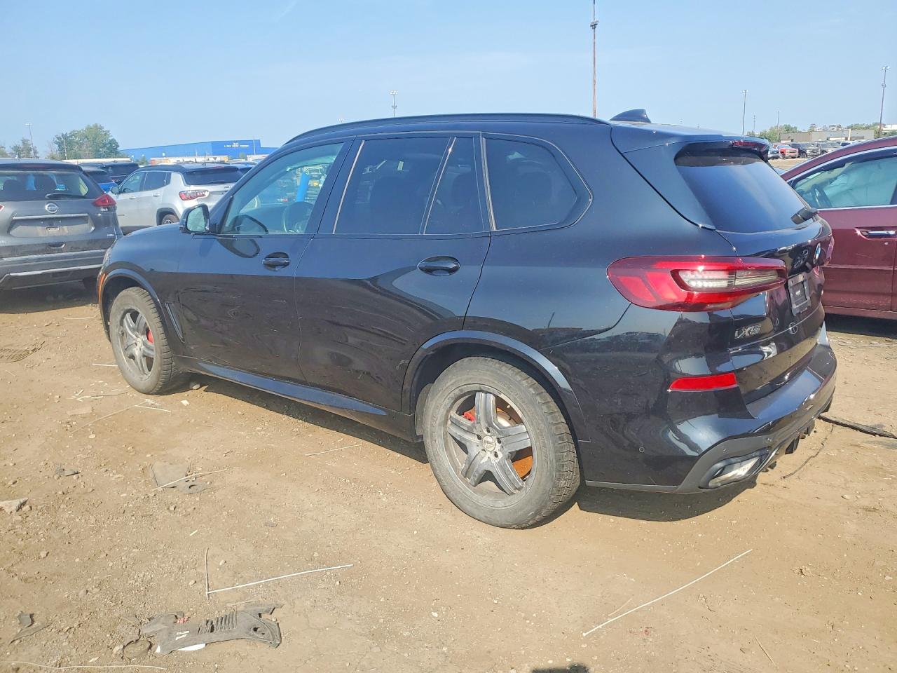 2021 BMW X5 — снимка 2