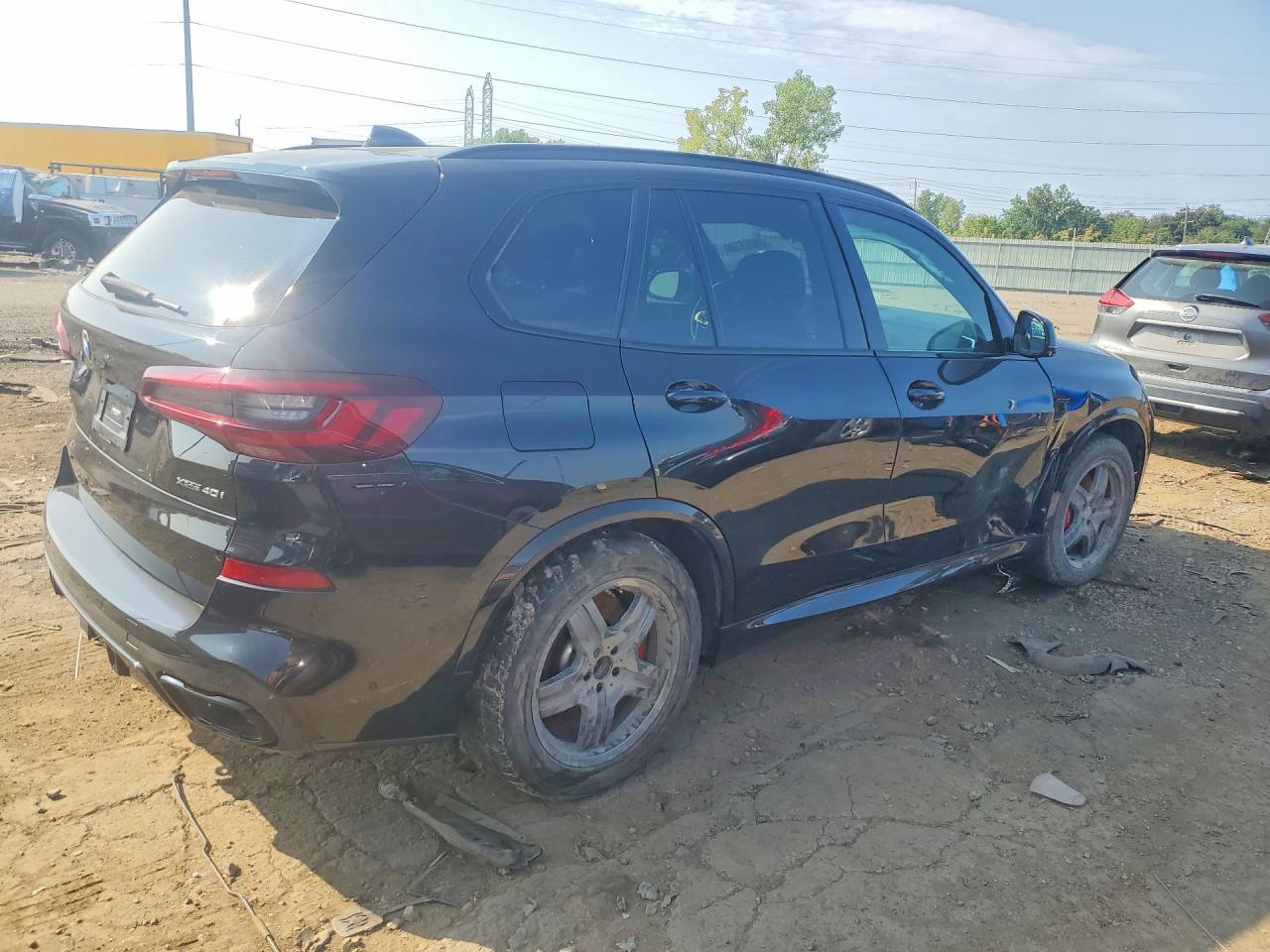 2021 BMW X5 — снимка 3