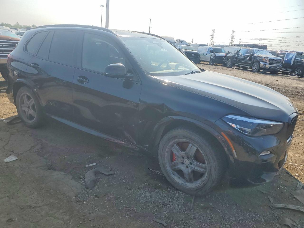 2021 BMW X5 — снимка 4