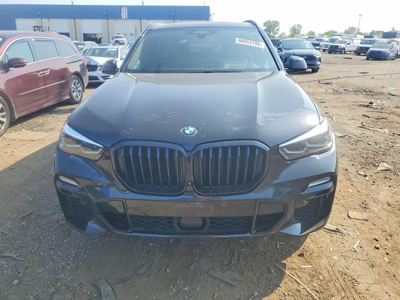 2021 BMW X5 — снимка 5
