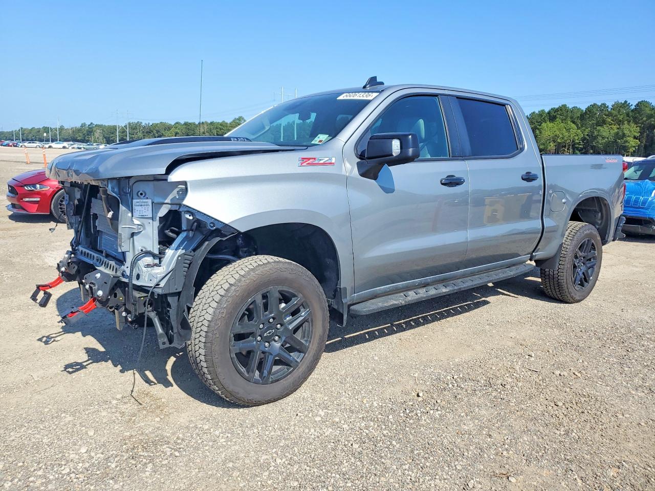 2026 CHEVROLET SILVERADO K1500 LT TRAIL BOSS
