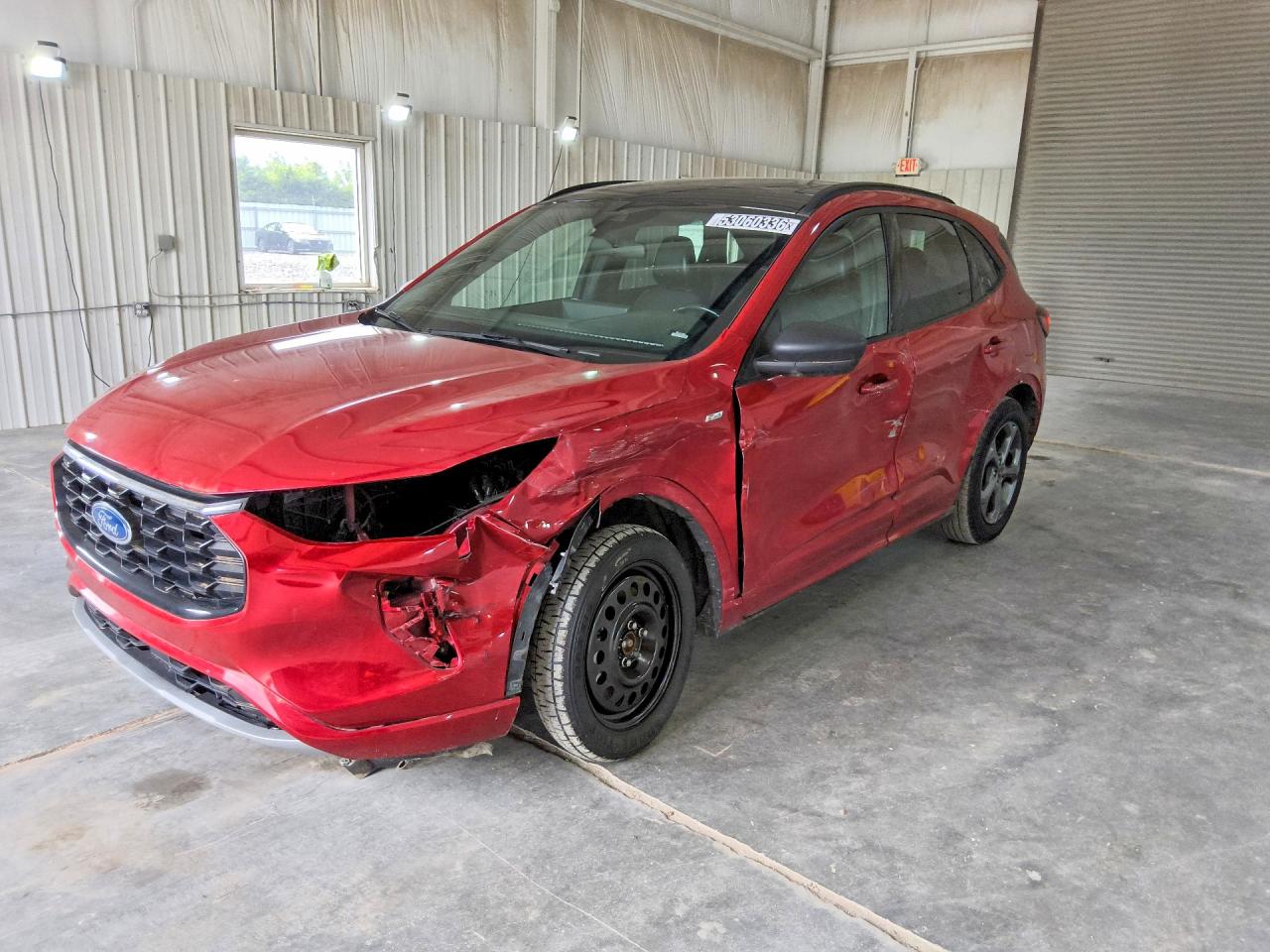 2024 FORD ESCAPE ST LINE