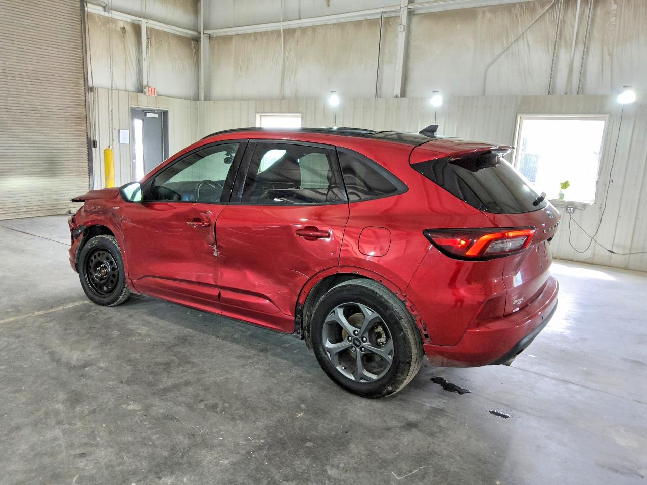 2024 FORD ESCAPE ST LINE — снимка 2