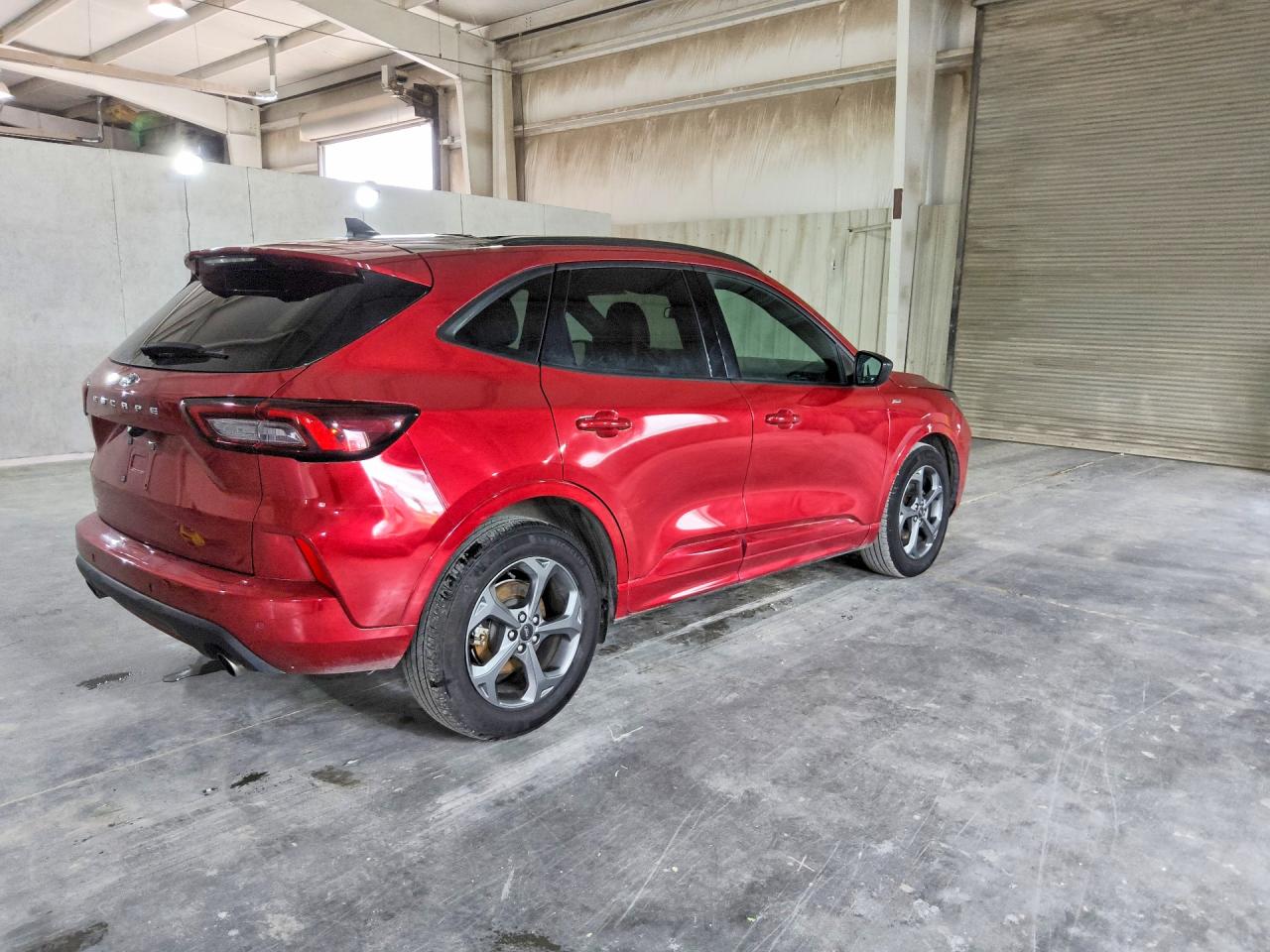 2024 FORD ESCAPE ST LINE — снимка 3