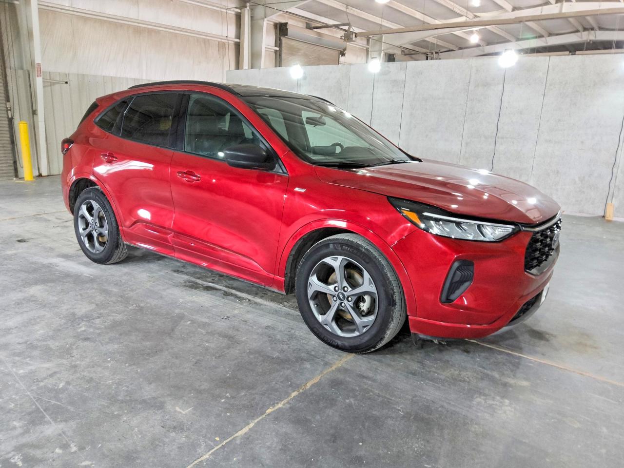 2024 FORD ESCAPE ST LINE — снимка 4