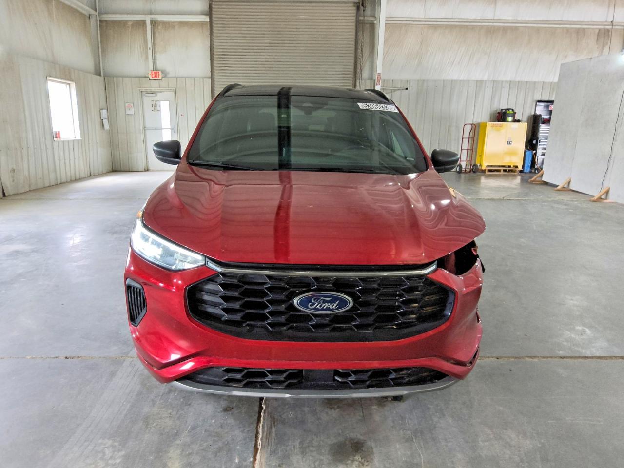 2024 FORD ESCAPE ST LINE — снимка 5