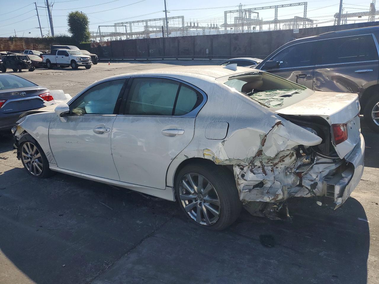 2015 LEXUS GS 350 — снимка 2