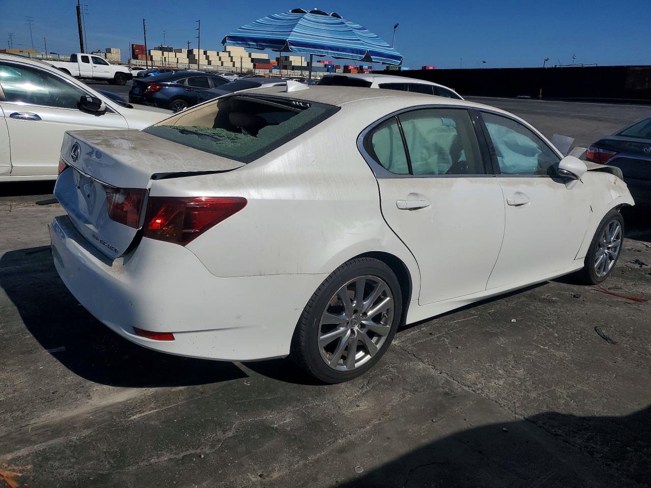 2015 LEXUS GS 350 — снимка 3