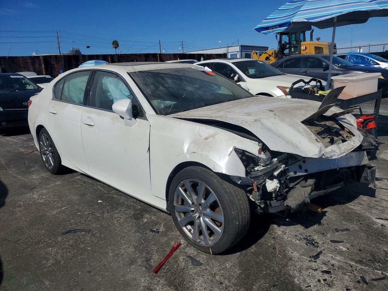 2015 LEXUS GS 350 — снимка 4