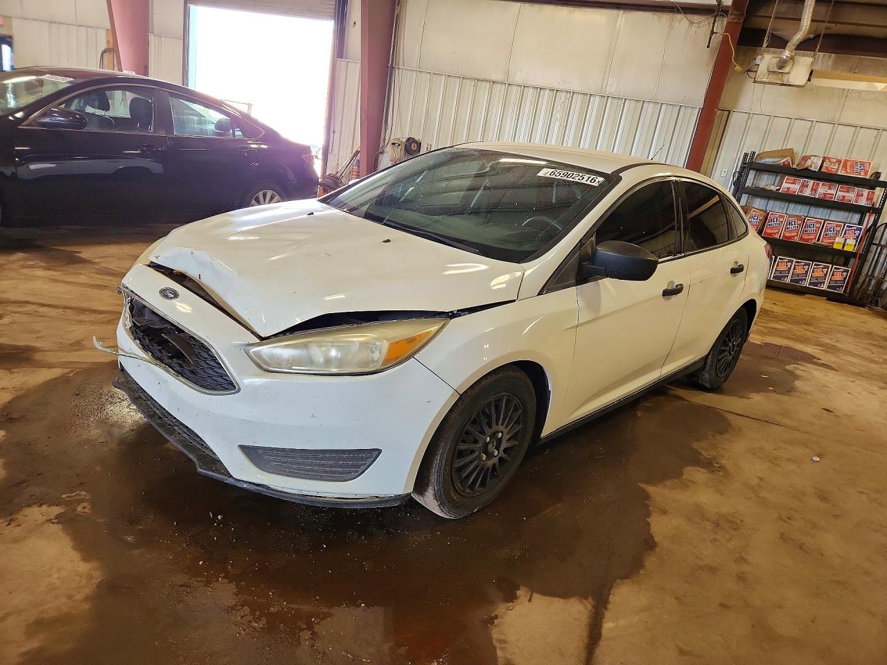 2017 FORD FOCUS S