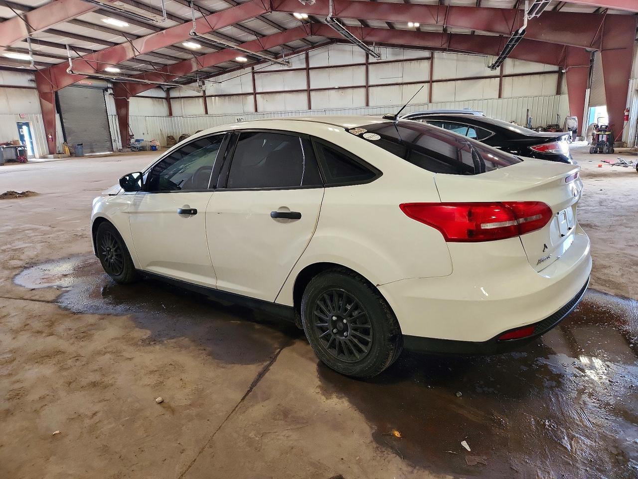 2017 FORD FOCUS S — снимка 2