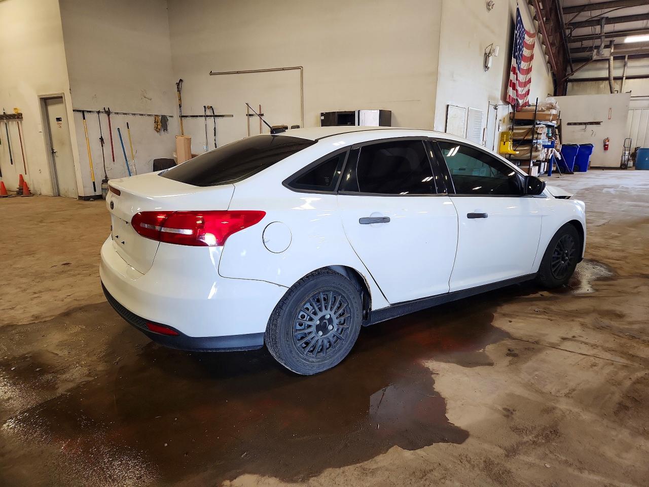 2017 FORD FOCUS S — снимка 3