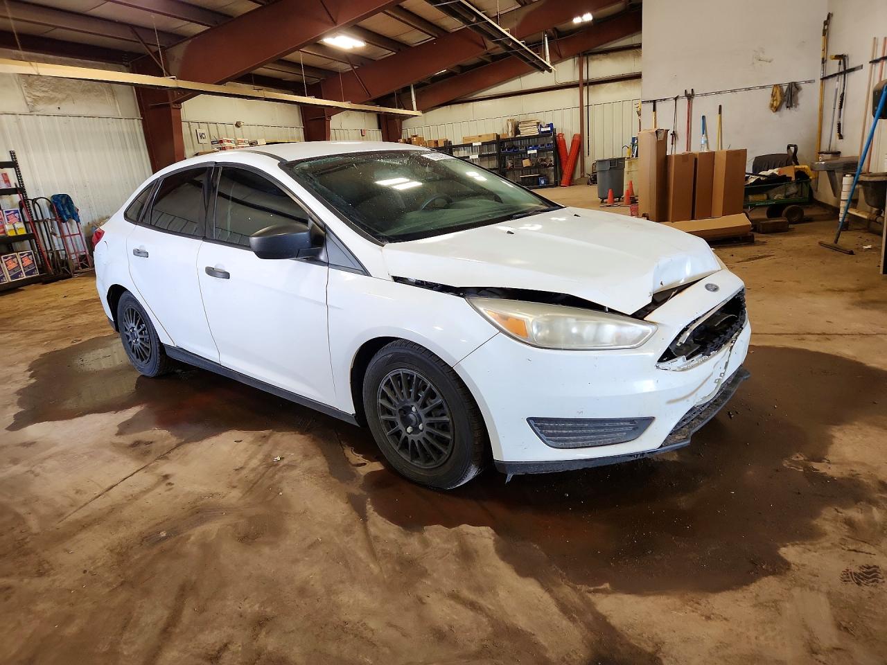 2017 FORD FOCUS S — снимка 4