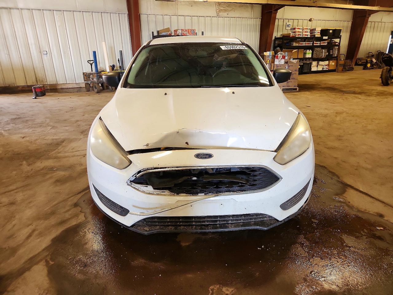 2017 FORD FOCUS S — снимка 5
