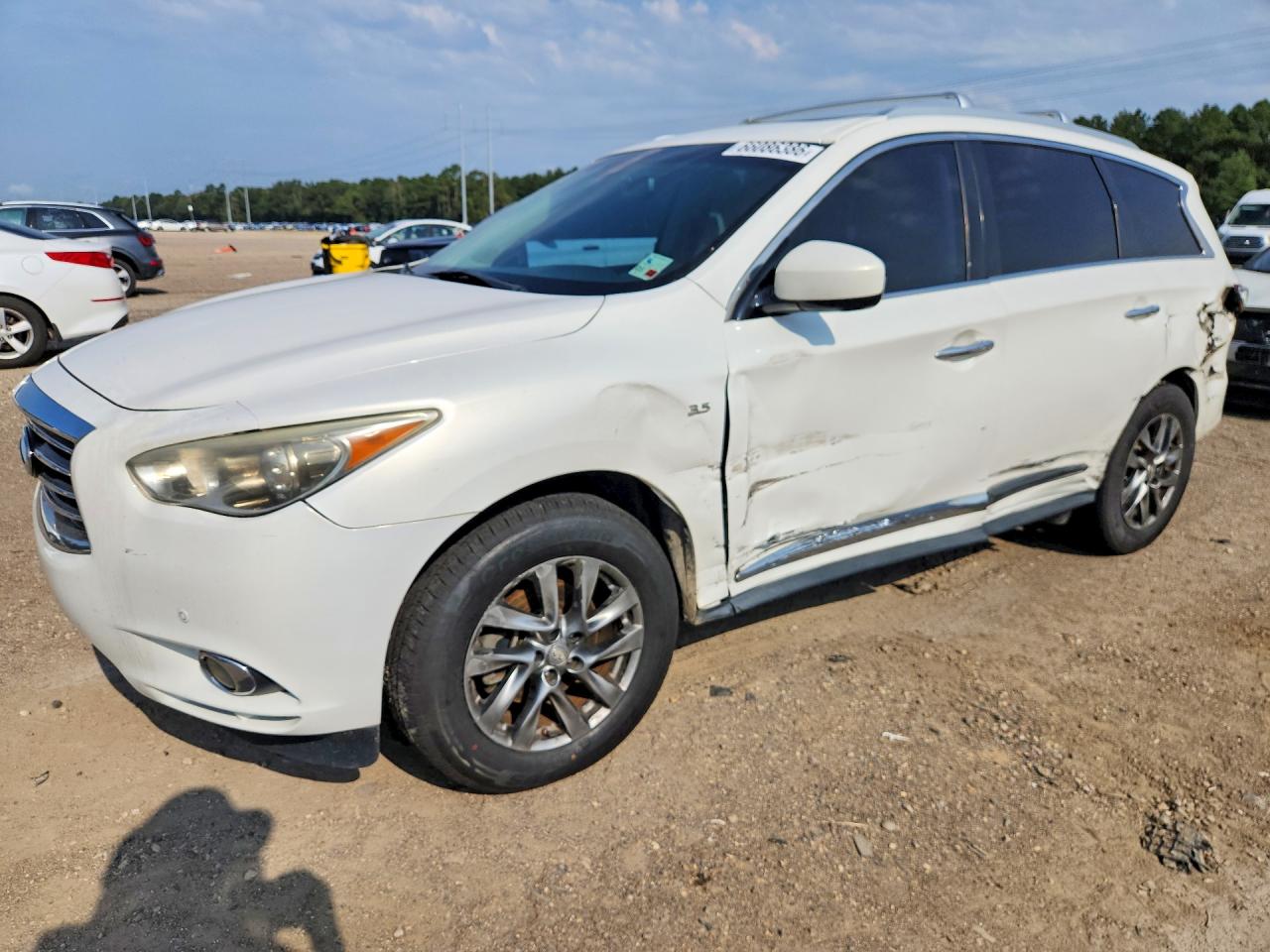 2014 INFINITI QX60 BASE
