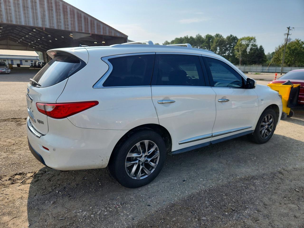 2014 INFINITI QX60 BASE — снимка 3