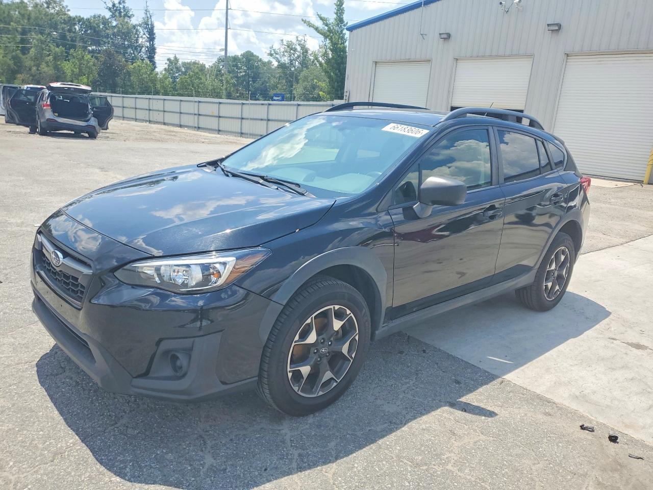 2020 SUBARU CROSSTREK