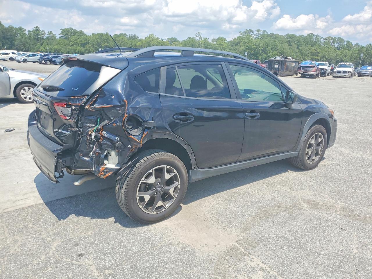 2020 SUBARU CROSSTREK — снимка 3