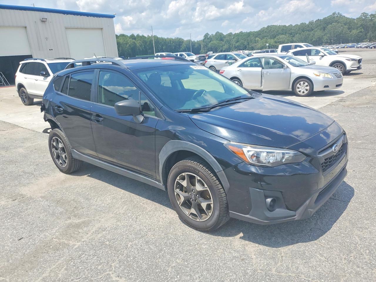 2020 SUBARU CROSSTREK — снимка 4