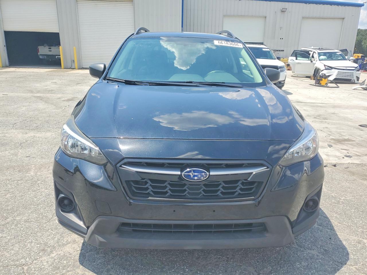 2020 SUBARU CROSSTREK — снимка 5