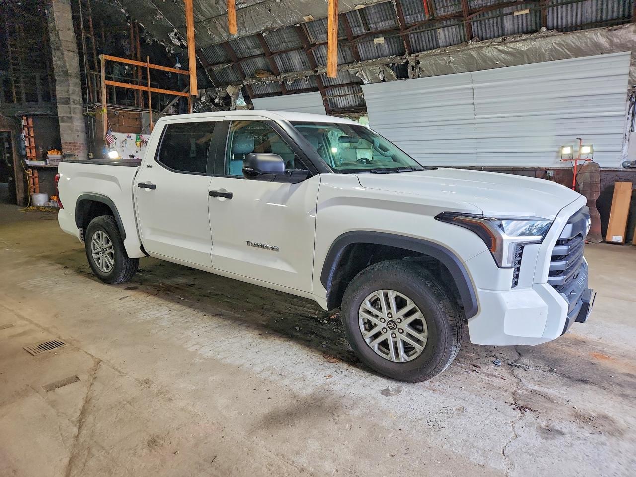 2024 TOYOTA TUNDRA SR5 — снимка 4
