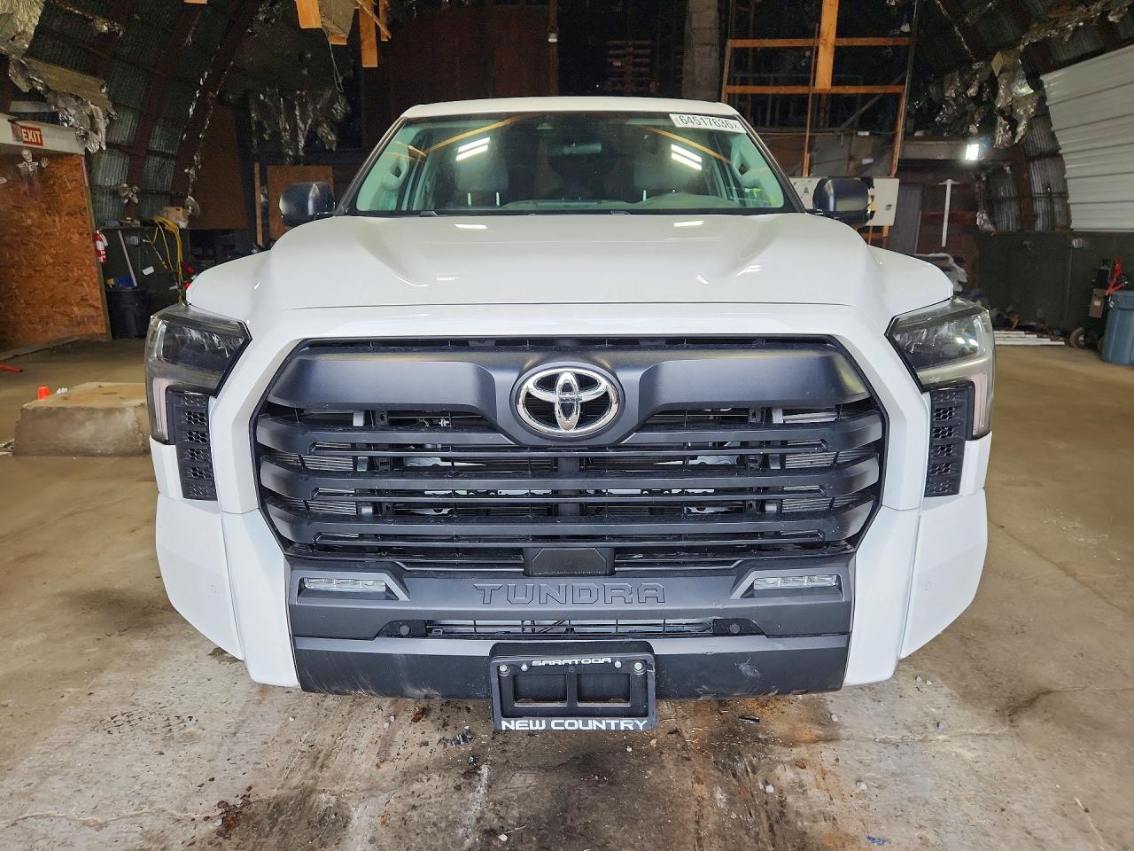 2024 TOYOTA TUNDRA SR5 — снимка 5