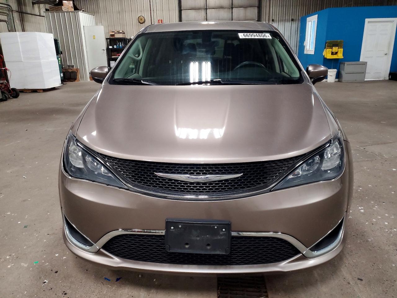 2017 CHRYSLER PACIFICA TOURING — снимка 5