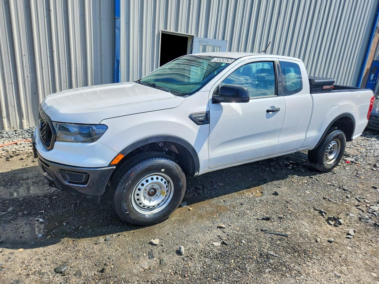2021 FORD RANGER XL