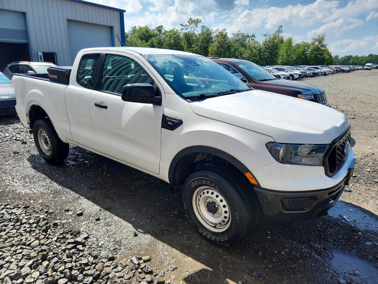 2021 FORD RANGER XL — снимка 4