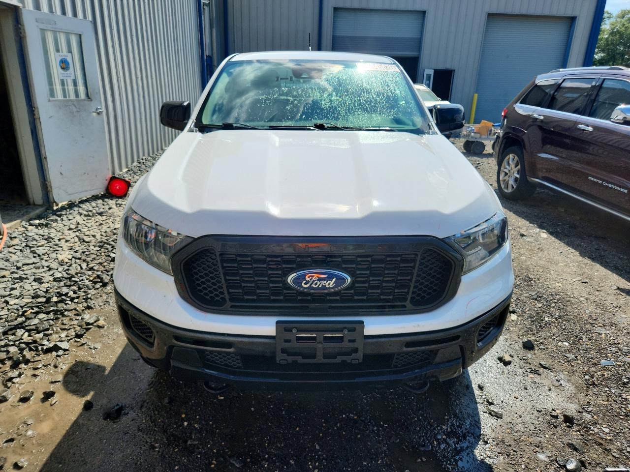 2021 FORD RANGER XL — снимка 5