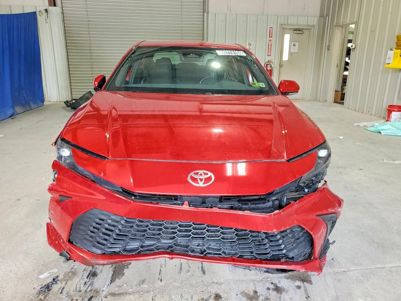 2025 TOYOTA CAMRY SE — снимка 5