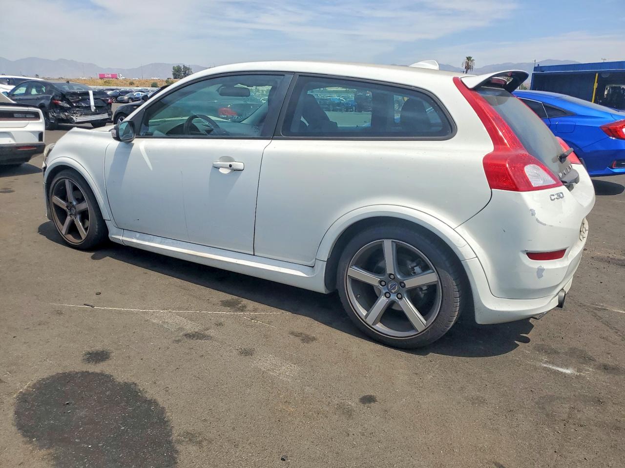 2013 VOLVO C30 T5 — снимка 2