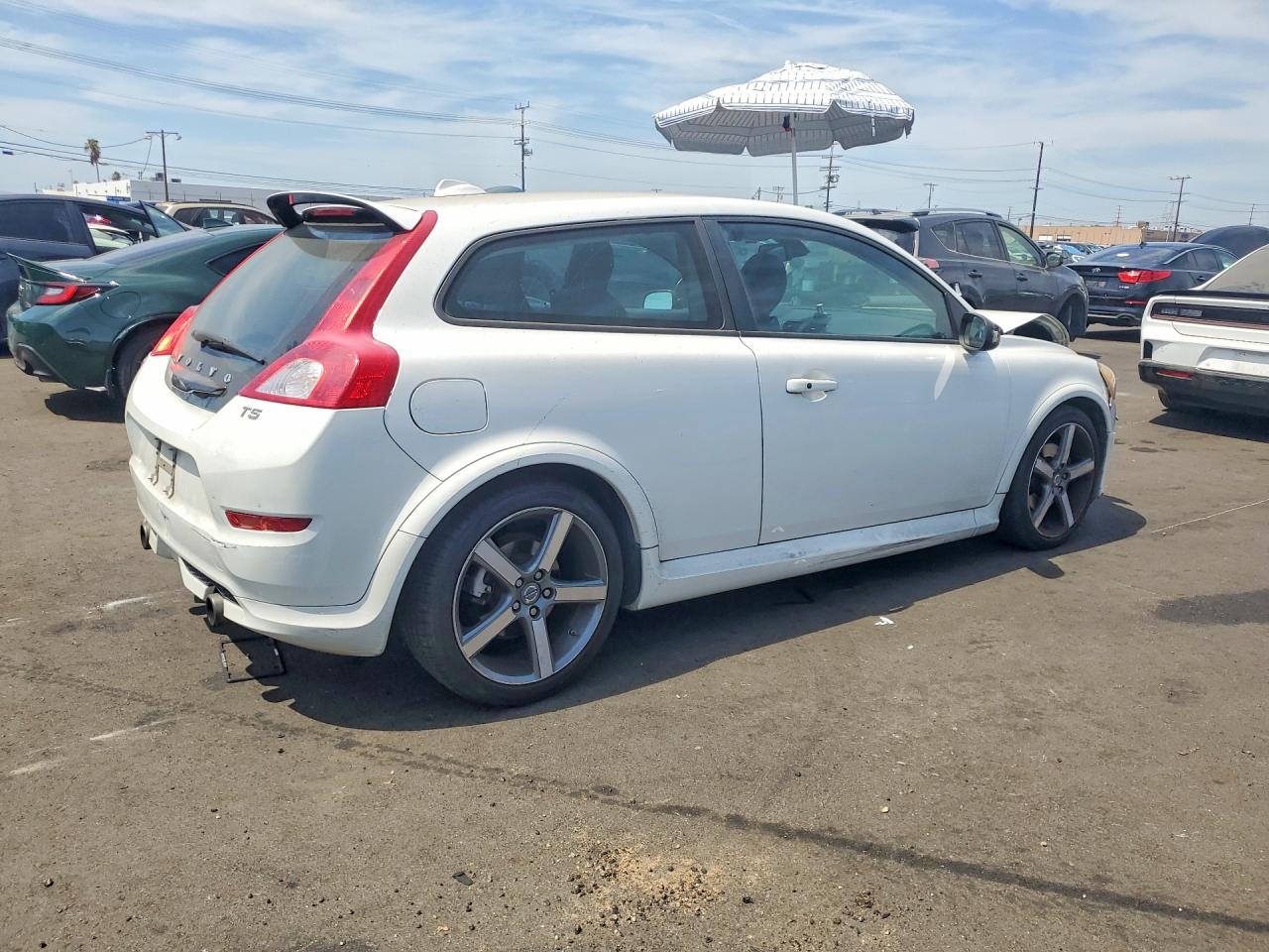 2013 VOLVO C30 T5 — снимка 3
